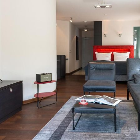Nixe Boutiquehotel & Spa Binz Dış mekan fotoğraf