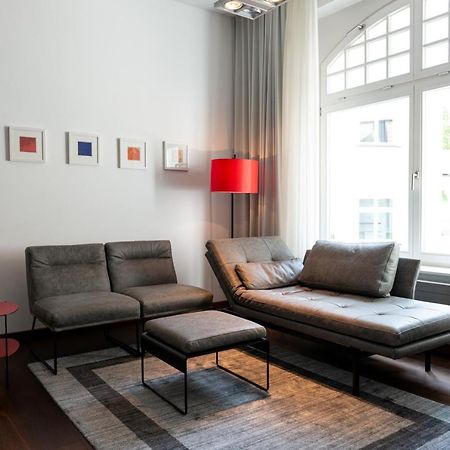 Nixe Boutiquehotel & Spa Binz Dış mekan fotoğraf