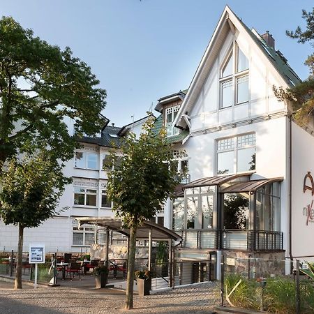 Nixe Boutiquehotel & Spa Binz Dış mekan fotoğraf