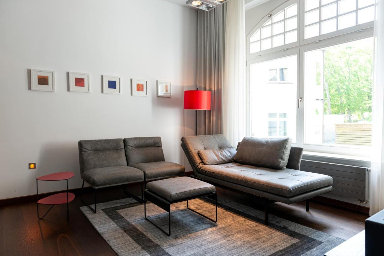 Nixe Boutiquehotel & Spa Binz Dış mekan fotoğraf