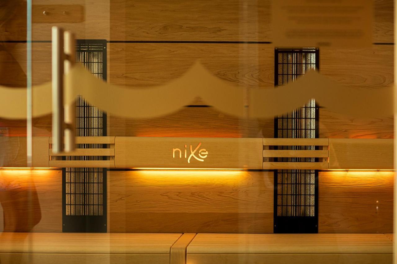 Nixe Boutiquehotel & Spa Binz Dış mekan fotoğraf