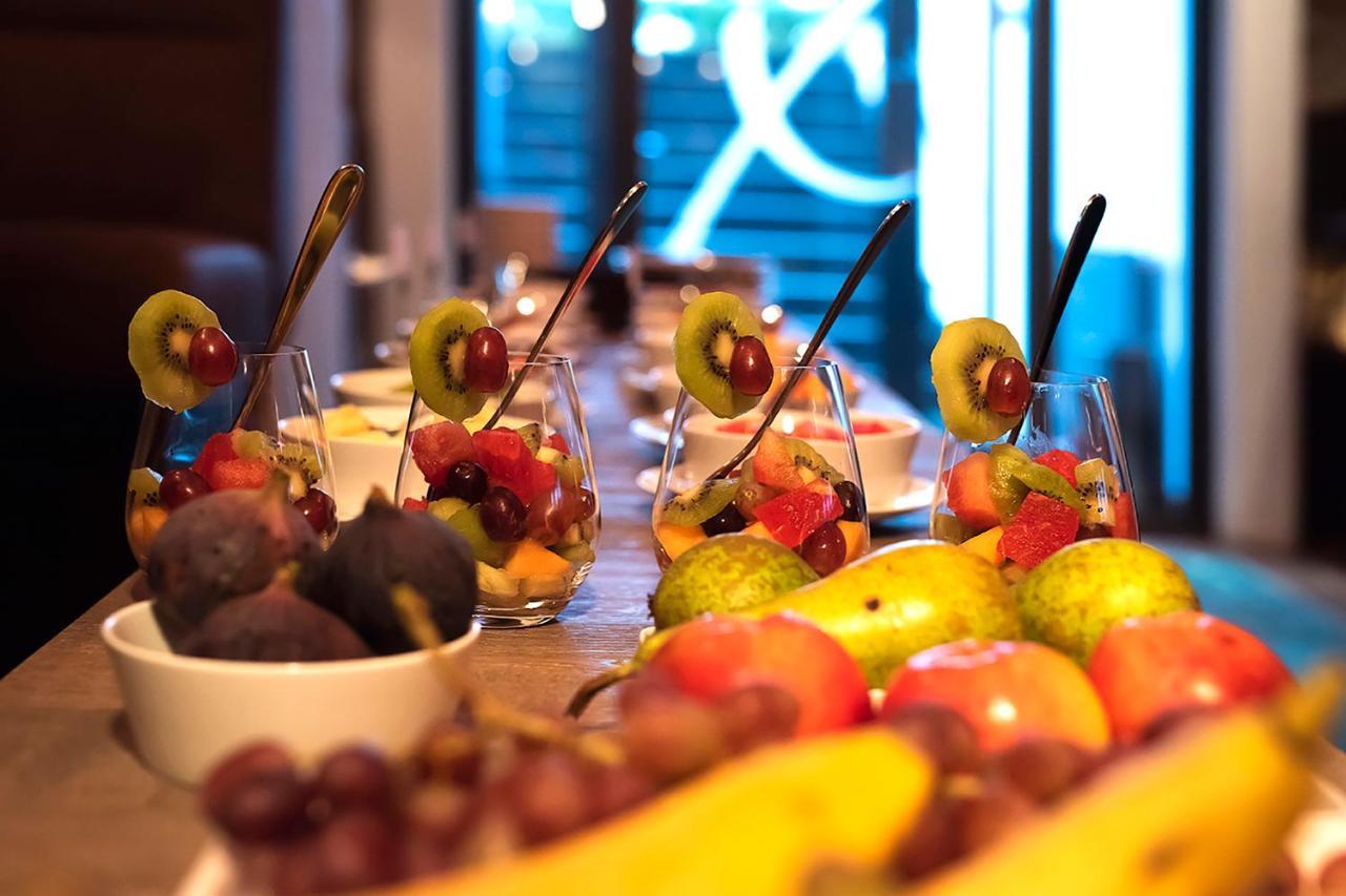 Nixe Boutiquehotel & Spa Binz Dış mekan fotoğraf