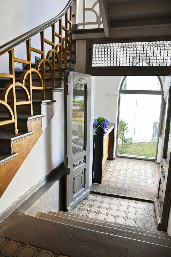 Nixe Boutiquehotel & Spa Binz Dış mekan fotoğraf