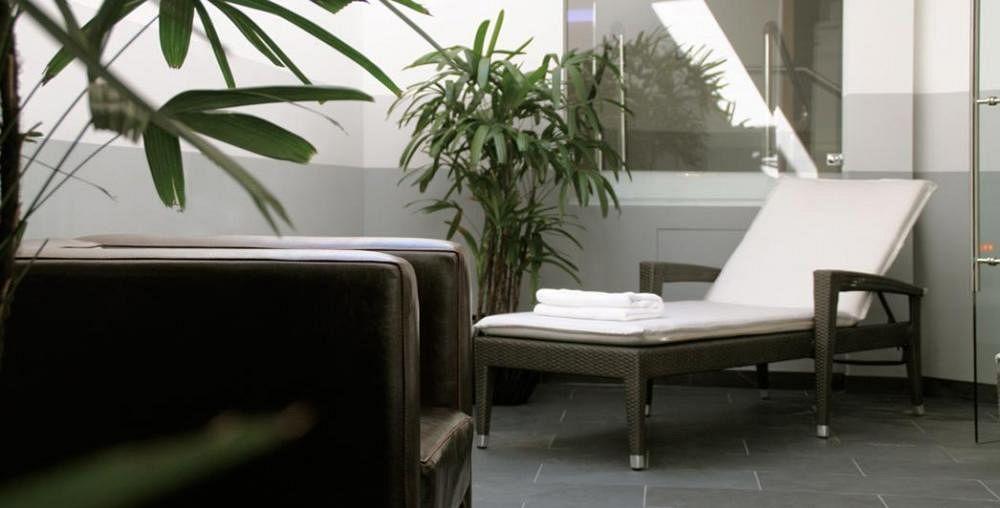 Nixe Boutiquehotel & Spa Binz Dış mekan fotoğraf