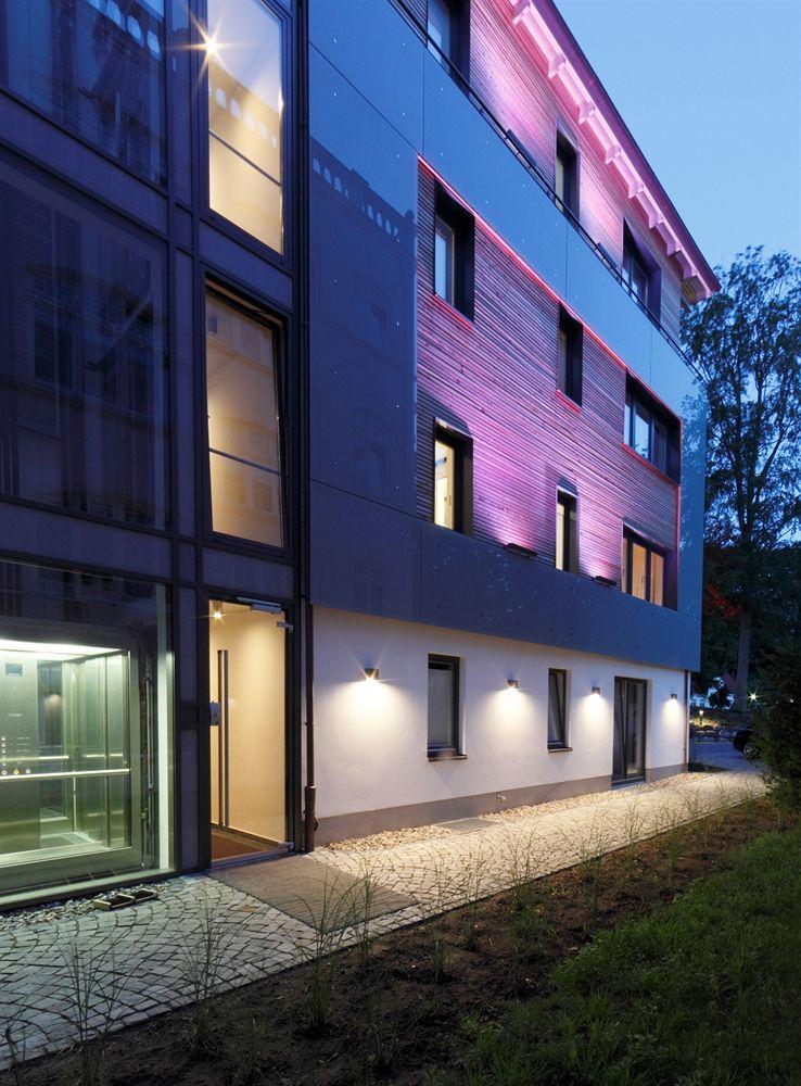 Nixe Boutiquehotel & Spa Binz Dış mekan fotoğraf