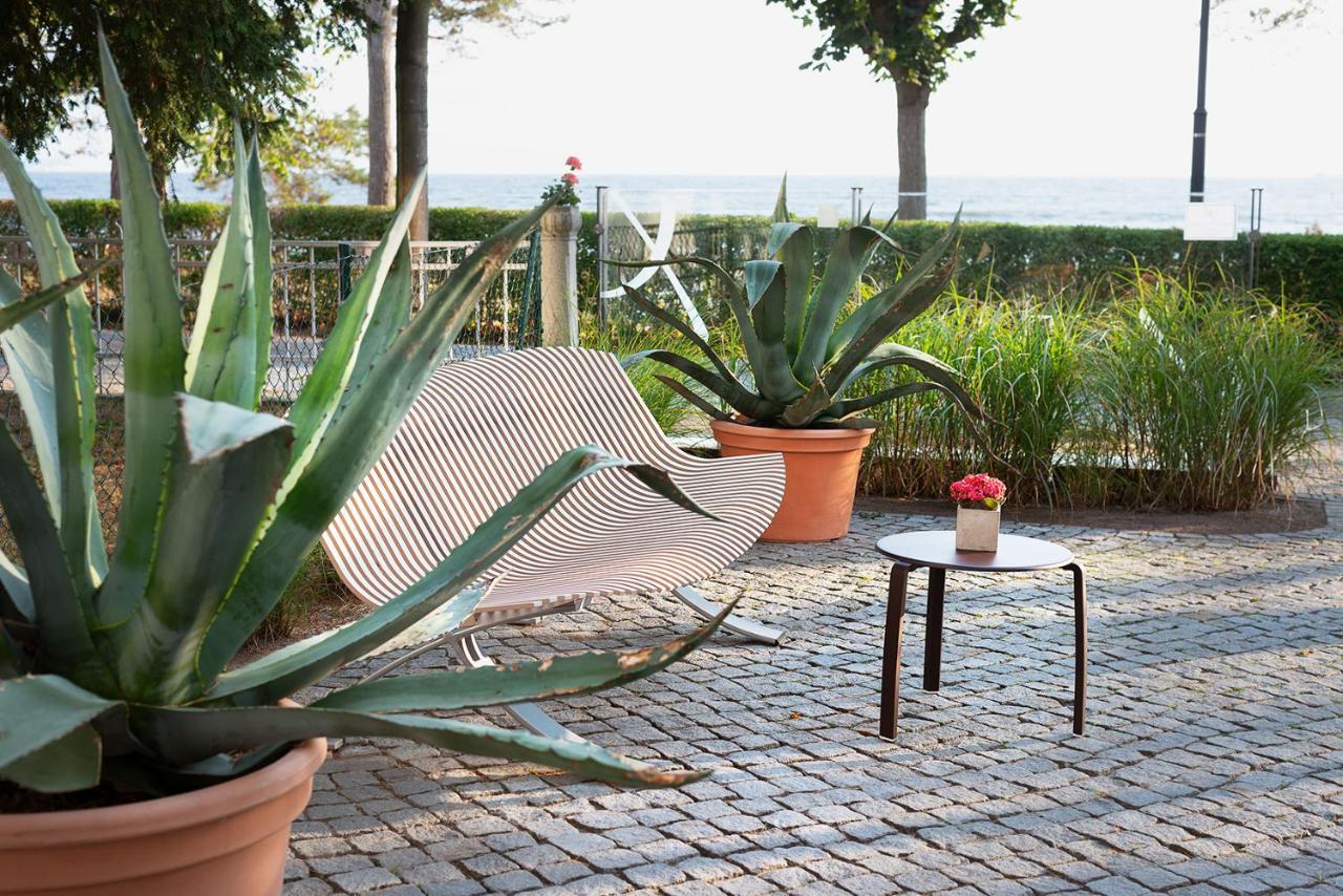 Nixe Boutiquehotel & Spa Binz Dış mekan fotoğraf