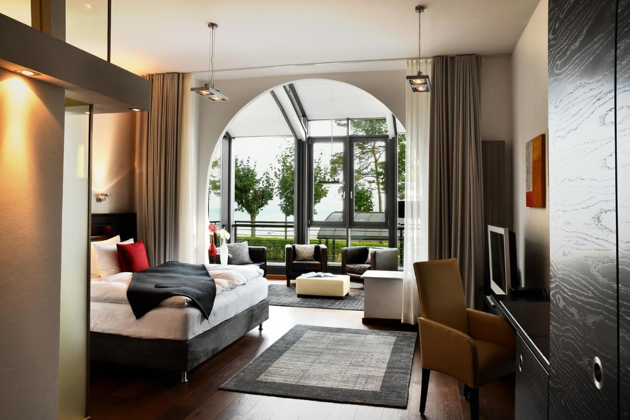 Nixe Boutiquehotel & Spa Binz Dış mekan fotoğraf
