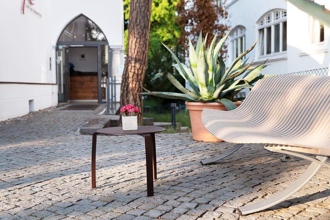 Nixe Boutiquehotel & Spa Binz Dış mekan fotoğraf