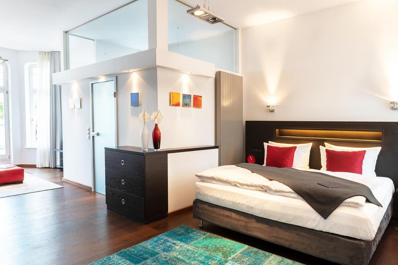 Nixe Boutiquehotel & Spa Binz Dış mekan fotoğraf
