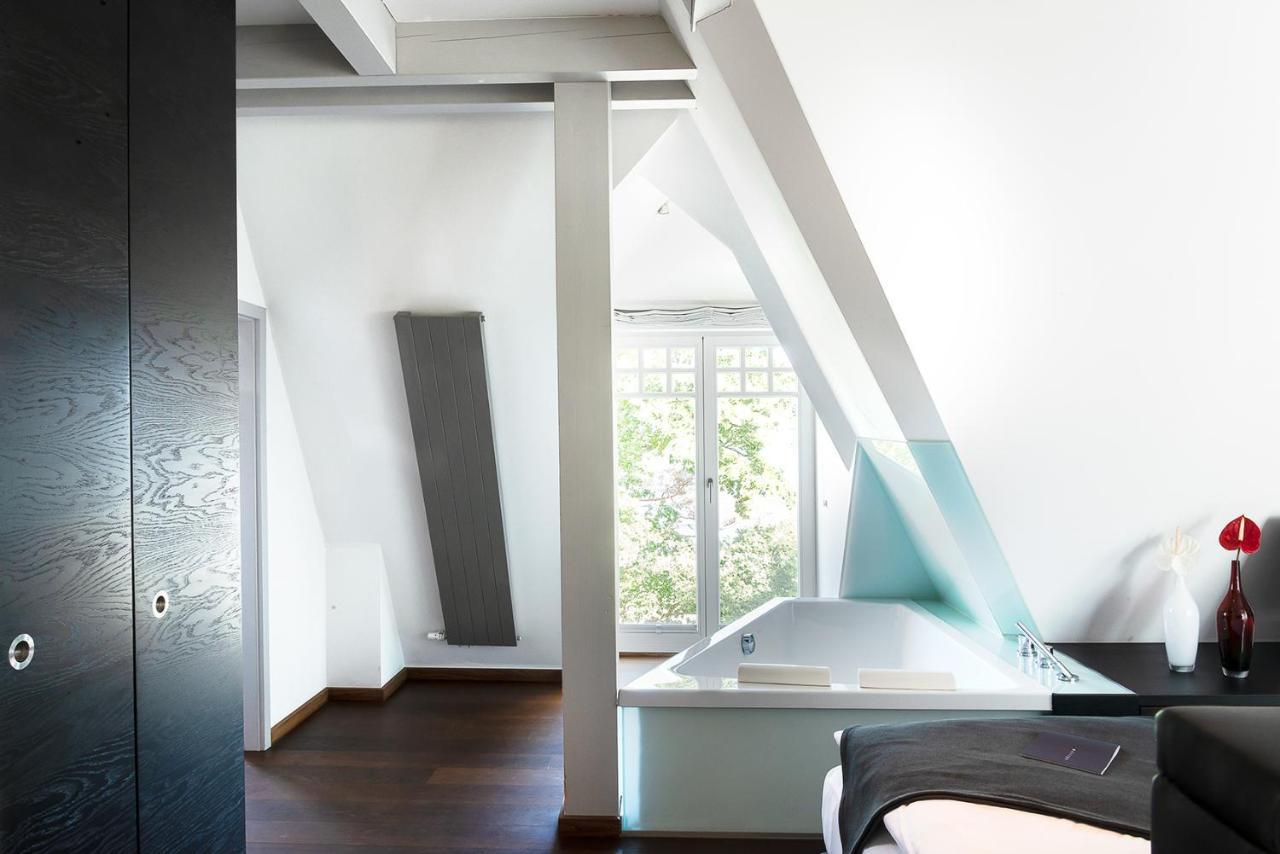 Nixe Boutiquehotel & Spa Binz Dış mekan fotoğraf