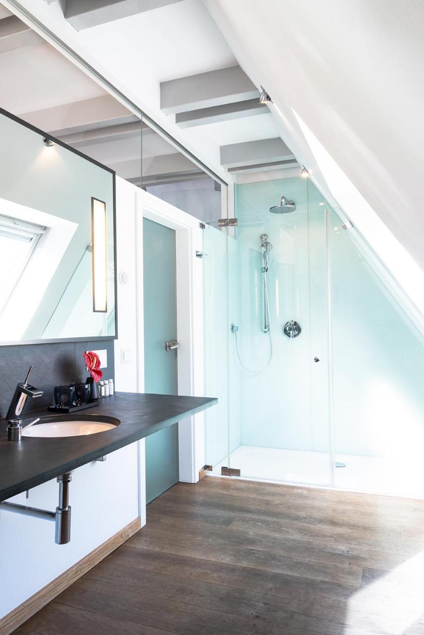 Nixe Boutiquehotel & Spa Binz Dış mekan fotoğraf