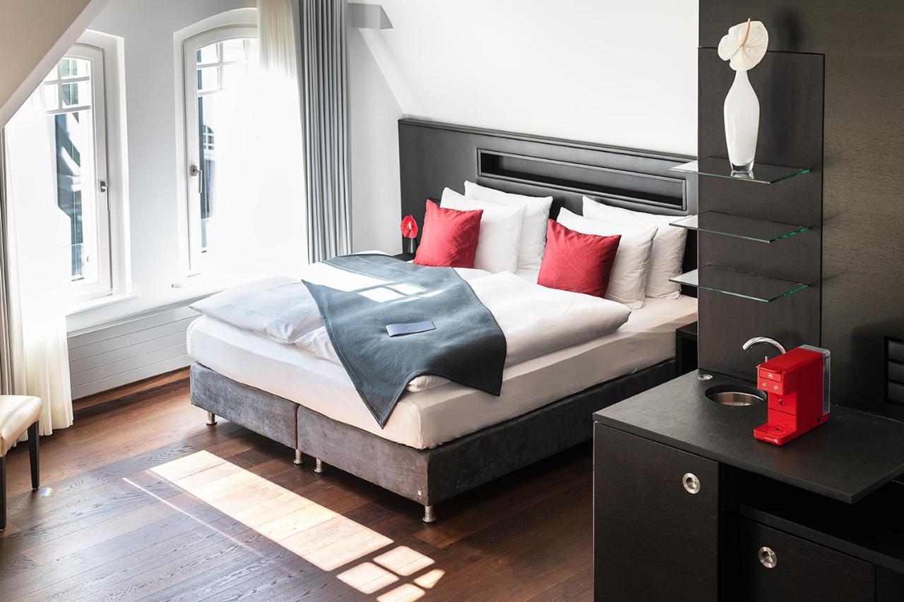 Nixe Boutiquehotel & Spa Binz Dış mekan fotoğraf