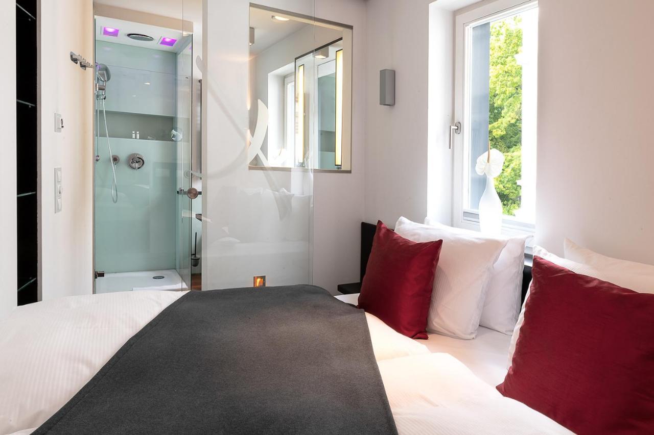 Nixe Boutiquehotel & Spa Binz Dış mekan fotoğraf