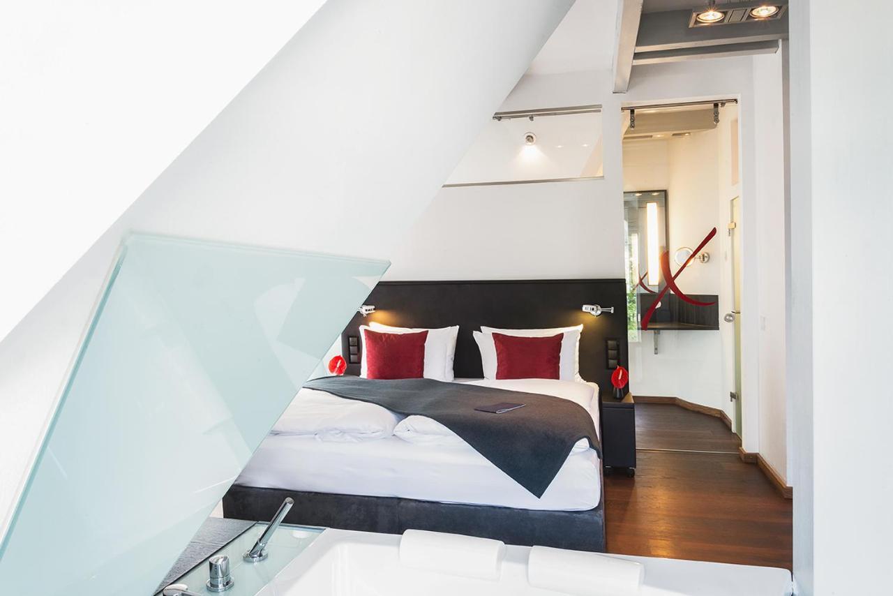 Nixe Boutiquehotel & Spa Binz Dış mekan fotoğraf