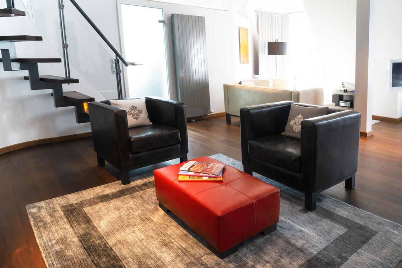 Nixe Boutiquehotel & Spa Binz Dış mekan fotoğraf