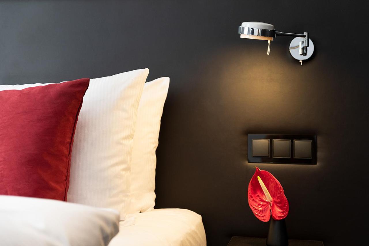 Nixe Boutiquehotel & Spa Binz Dış mekan fotoğraf